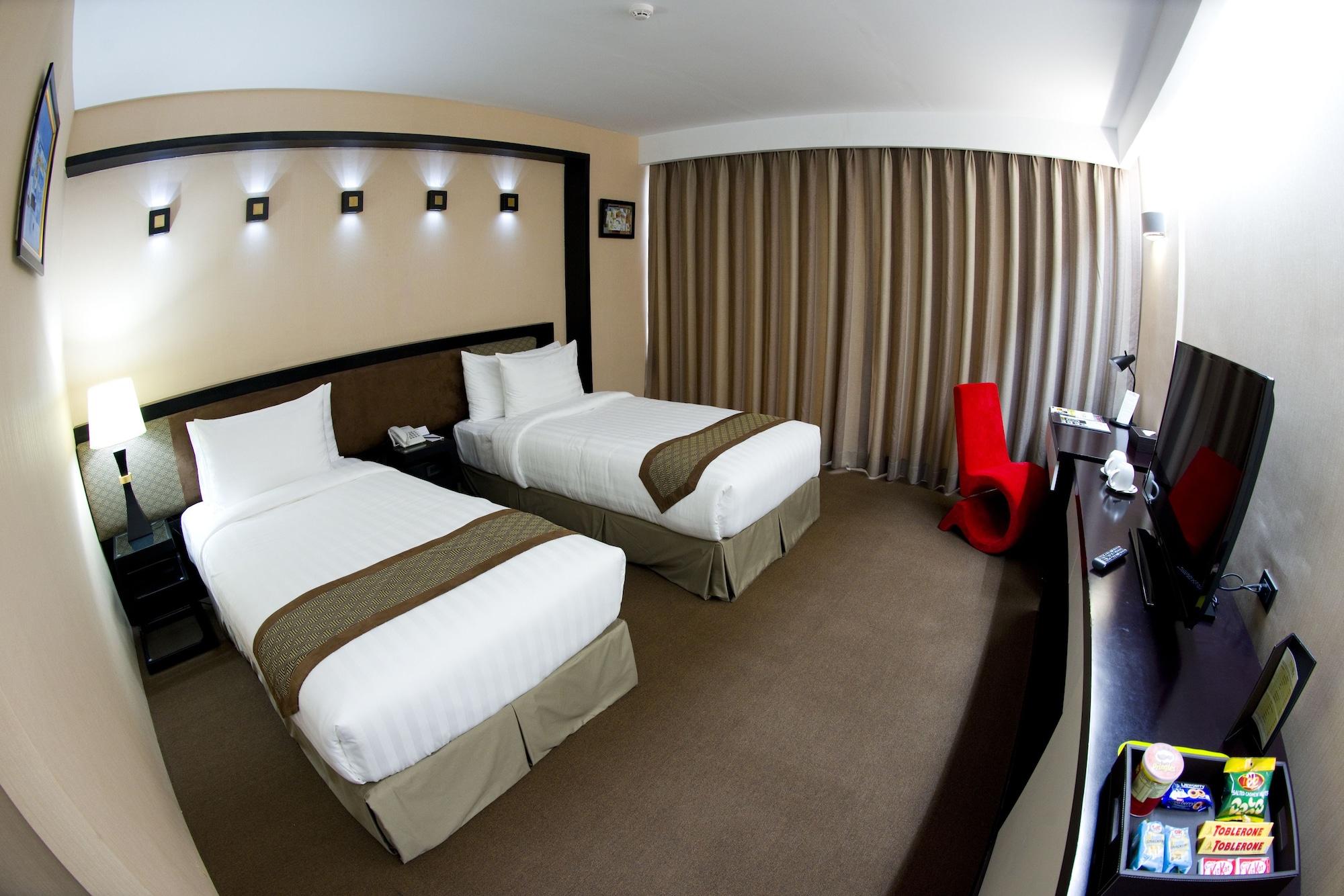 Avenue 64 Hotel Yangon Extérieur photo