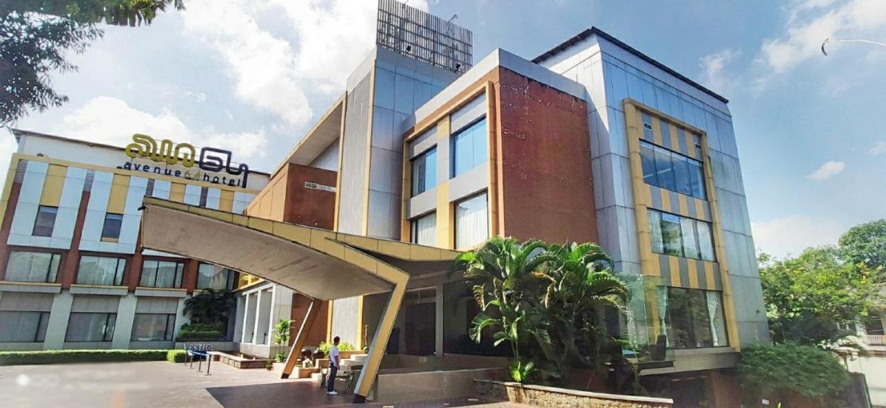 Avenue 64 Hotel Yangon Extérieur photo